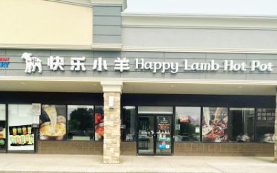 Happy Lamb Hot Pot Scarborough Front