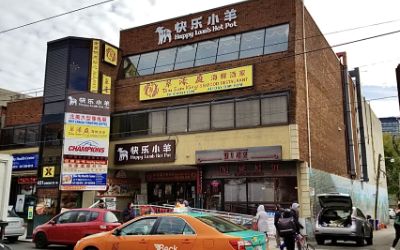 Happy Lamb Hot Pot Toronto Front